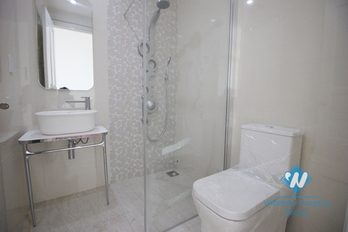 Finest vintage-designed apartment available for rent in Ciputra, Tay Ho, Hanoi